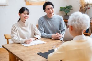 こどもNISAに向けて家計を整えるイメージ